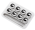 Reusable Whiskey Chilling Stones Set