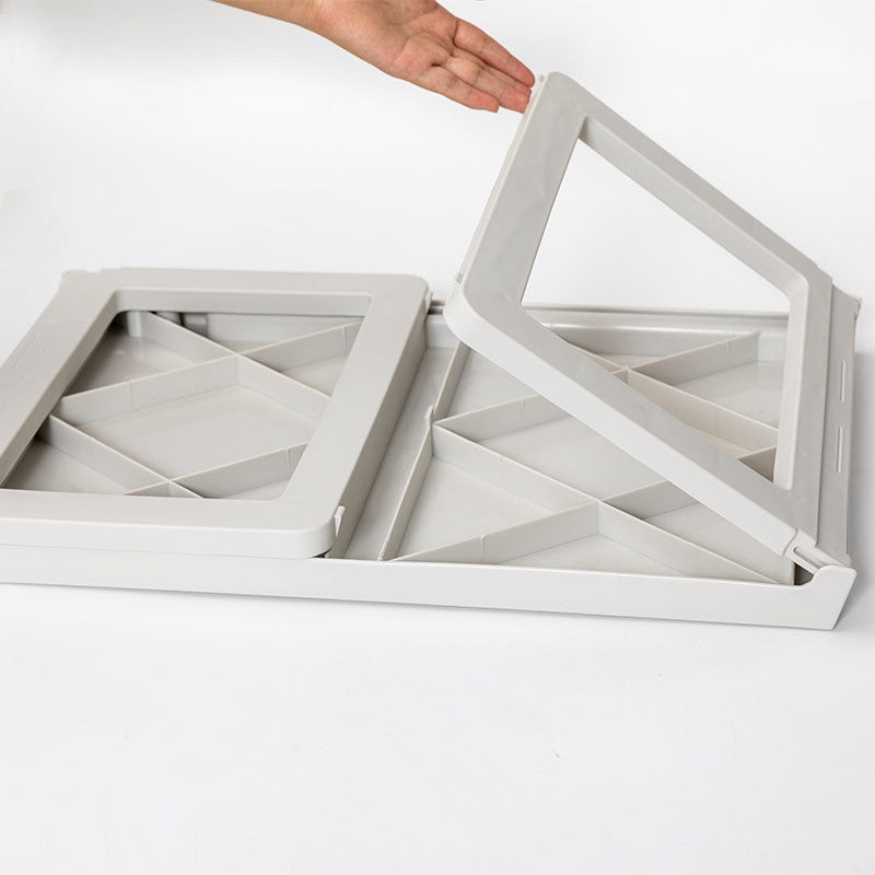Portable Folding Desk for Bed and Dorm Use
